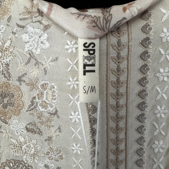 NWT Spell Arabian Jewel Dress - Picture 5 of 6